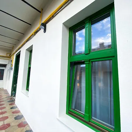 Cluj Aparthotel 3*