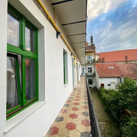 Cluj Aparthotel 3*