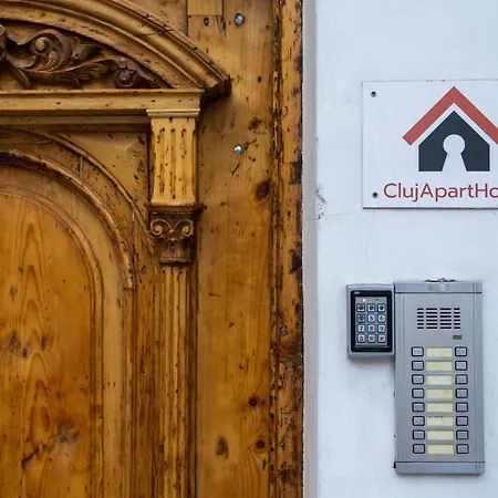 Cluj Aparthotel Cluj-Napoca