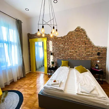 Appartamento Cluj Aparthotel 3*