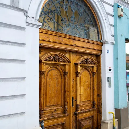 Apartment Cluj Aparthotel 3*