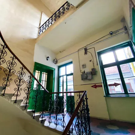 Cluj Aparthotel Apartment