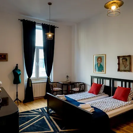 Cluj Aparthotel 3*