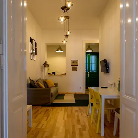 Cluj Aparthotel Apartment