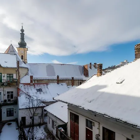 Apartment Cluj Aparthotel Cluj-Napoca