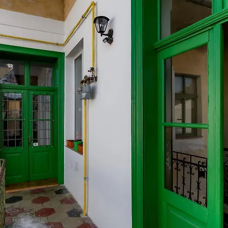 Cluj Aparthotel 3*
