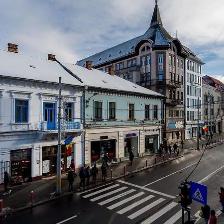 Cluj Aparthotel Appartamento Cluj-Napoca