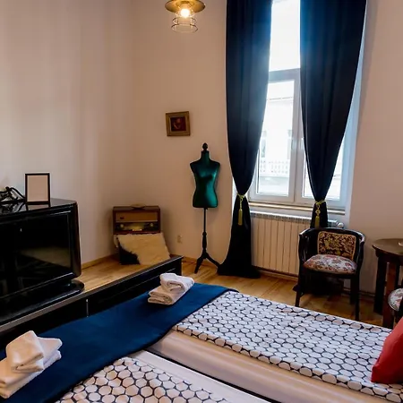 Cluj Aparthotel 3*