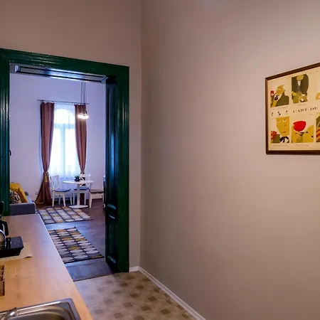 Appartamento Cluj Aparthotel 3*
