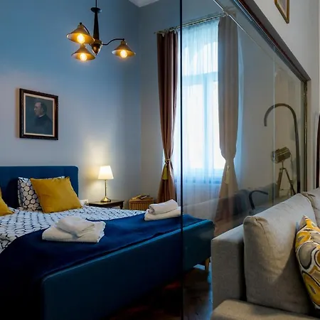 Apartment Cluj Aparthotel Cluj-Napoca