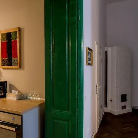 Cluj Aparthotel Apartment 3*