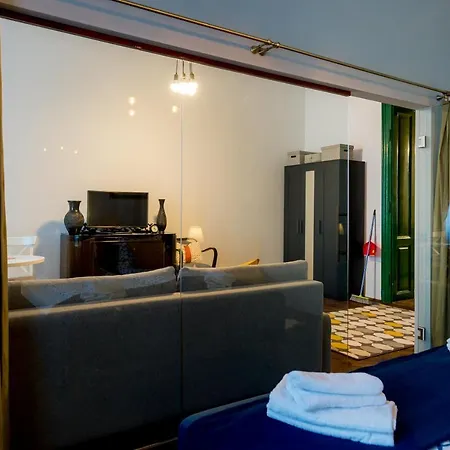 Cluj Aparthotel Apartment