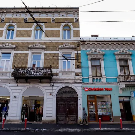 Cluj Aparthotel Cluj-Napoca