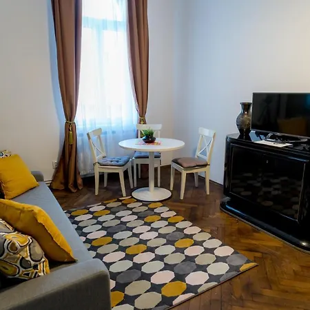 Cluj Aparthotel Appartamento