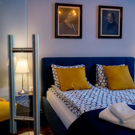 Cluj Aparthotel Apartment