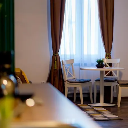 Cluj Aparthotel 3*